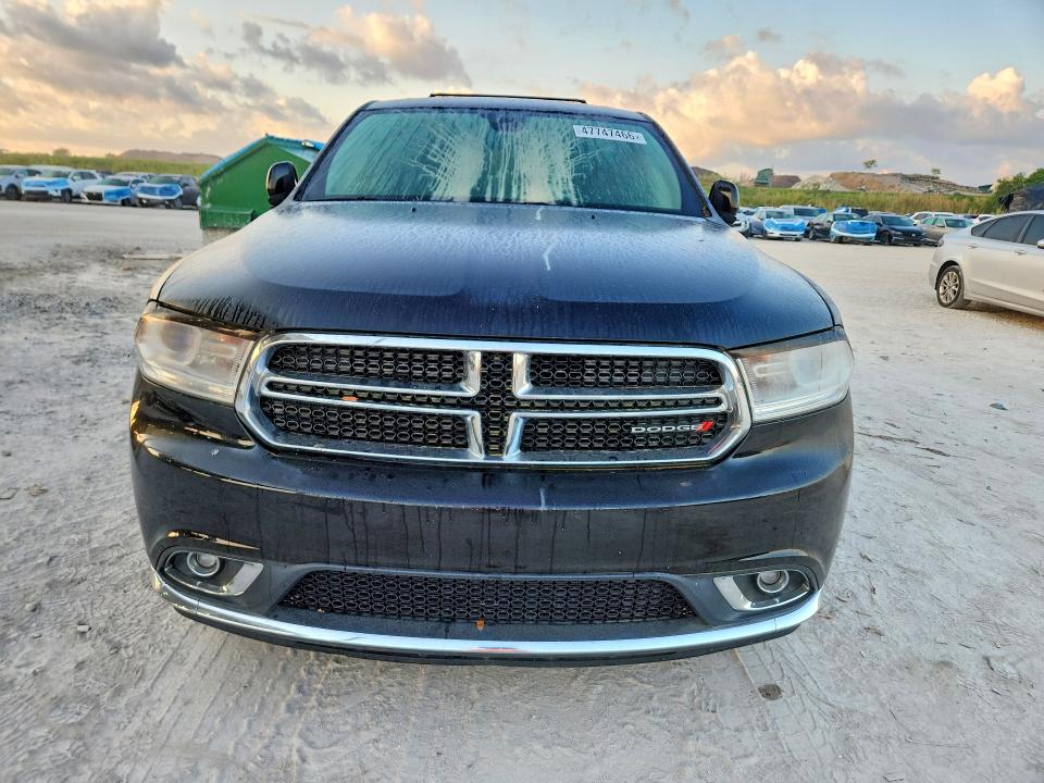 Продаж на аукціоні авто 2017 Dodge Durango, vin: 1C4RDHAG2HC652358, номер лоту: 47747466