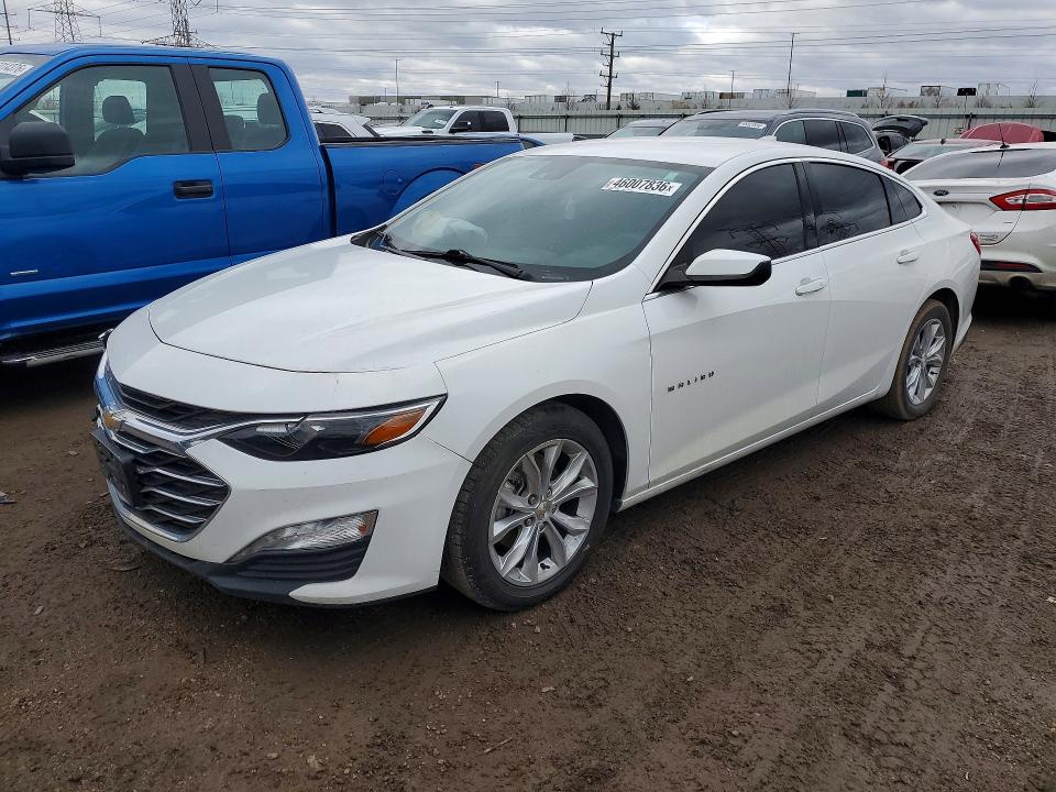 Aukcja sprzedaży 2023 Chevrolet Malibu, vin: 1G1ZD5ST0PF192990, numer aukcji: 46007836