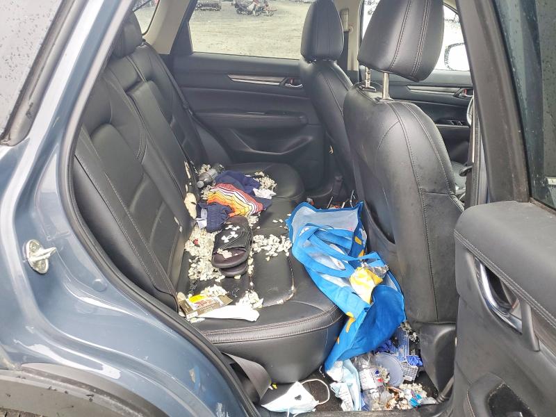 Aukcja sprzedaży 2021 Mazda Cx-5, vin: JM3KFBDMXM0433077, numer aukcji: 47258176