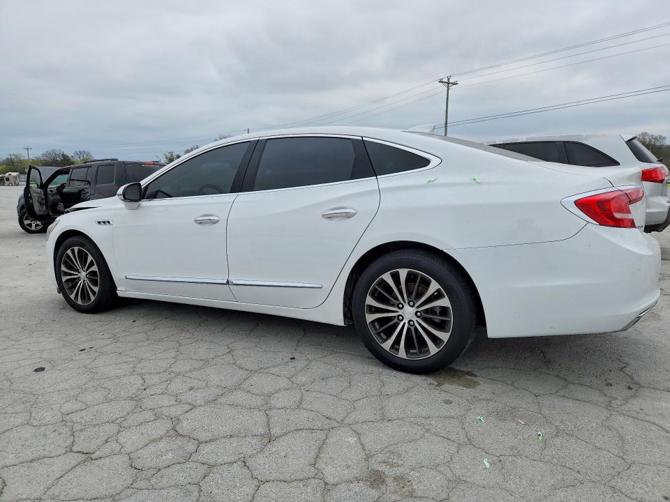 Продажа на аукционе авто 2017 Buick Lacrosse, vin: 1G4ZP5SS0HU179896, номер лота: 46580626