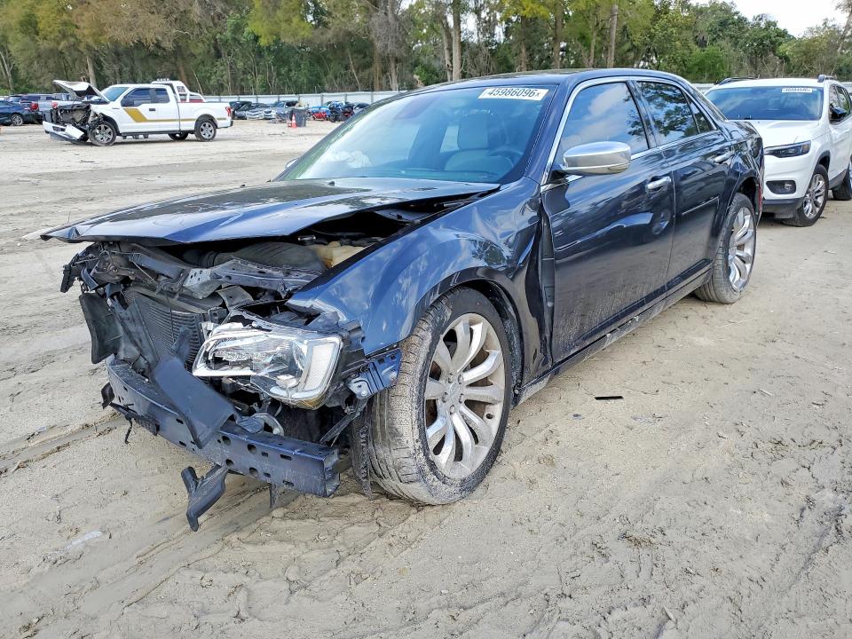 45986096 :رقم المزاد ، 2C3CCAPG5FH898620 vin ، 2015 Chrysler 300c مزاد بيع