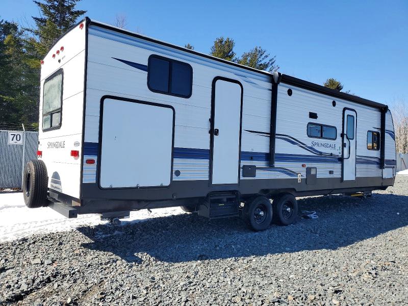 Продажа на аукционе авто 2022 Springdale Recreational Vehicle (rv), vin: 4YDTSGP22N3111613, номер лота: 46702306