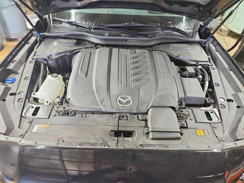 2025 Mazda Cx-70 მანქანა იყიდება აუქციონზე, vin: JM3KJDHC4S1102871, აუქციონის ნომერი: 45780496