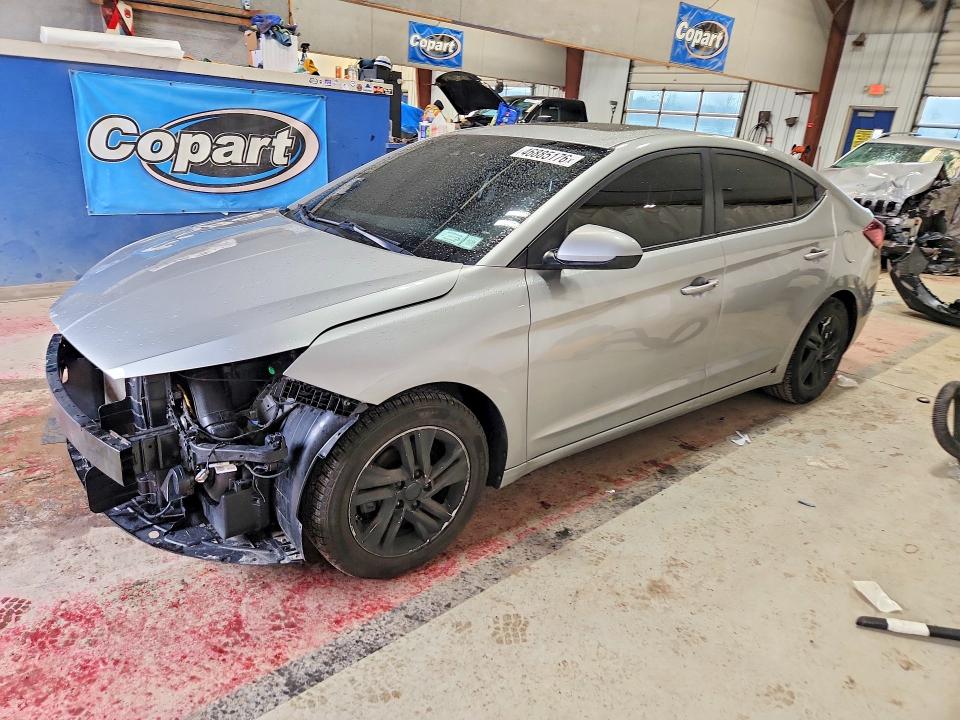 Aukcja sprzedaży 2020 Hyundai Elantra, vin: 5NPD84LF8LH621866, numer aukcji: 46885176