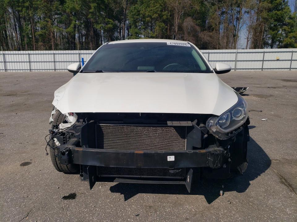 47092026 :رقم المزاد ، 3KPF24AD4LE237082 vin ، 2020 Kia Forte مزاد بيع