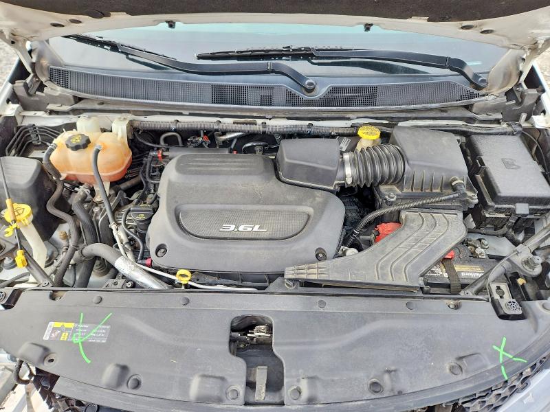 Продаж на аукціоні авто 2017 Chrysler Pacifica, vin: 2C4RC1BG0HR538780, номер лоту: 46534526