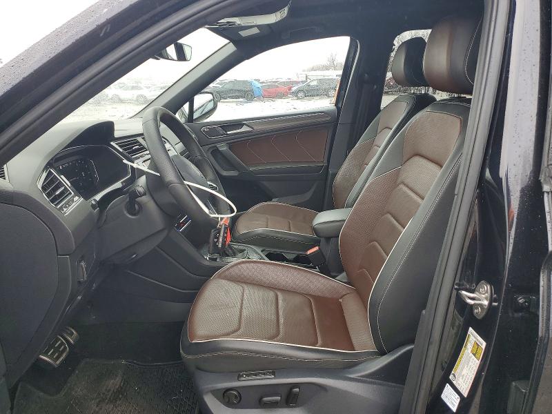 Продажа на аукционе авто 2022 Volkswagen Tiguan, vin: 3VV4B7AX4NM096673, номер лота: 79663235