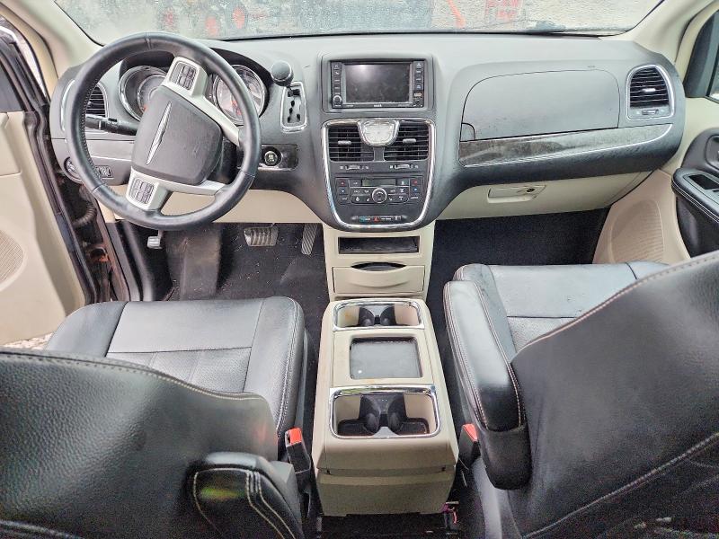 Aukcja sprzedaży 2015 Chrysler Town & Country, vin: 2C4RC1CG5FR673765, numer aukcji: 79607155