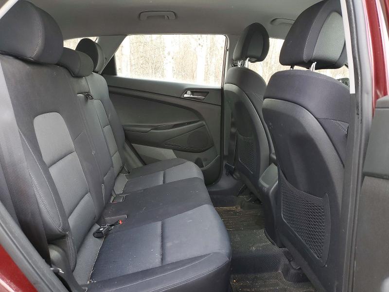 Продаж на аукціоні авто 2018 Hyundai Tucson, vin: KM8J23A46JU617474, номер лоту: 45957406