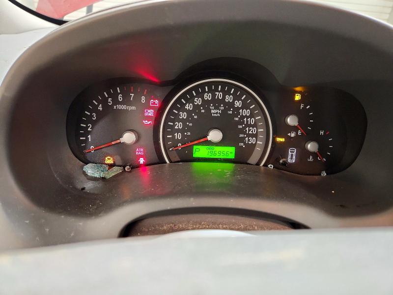 Продажа на аукционе авто 2008 Kia Sedona, vin: KNDMB233286220990, номер лота: 45850056