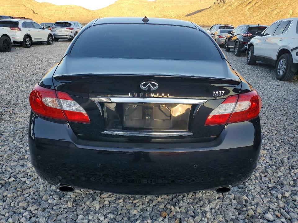 47129246 :رقم المزاد ، JN1BY1AP3DM513263 vin ، 2013 Infiniti M37 مزاد بيع
