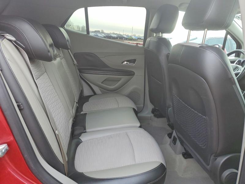 Aukcja sprzedaży 2015 Buick Encore, vin: KL4CJBSB8FB192845, numer aukcji: 47368756