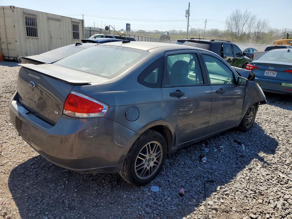 2010 Ford Focus მანქანა იყიდება აუქციონზე, vin: 1FAHP3FN5AW285947, აუქციონის ნომერი: 46816276