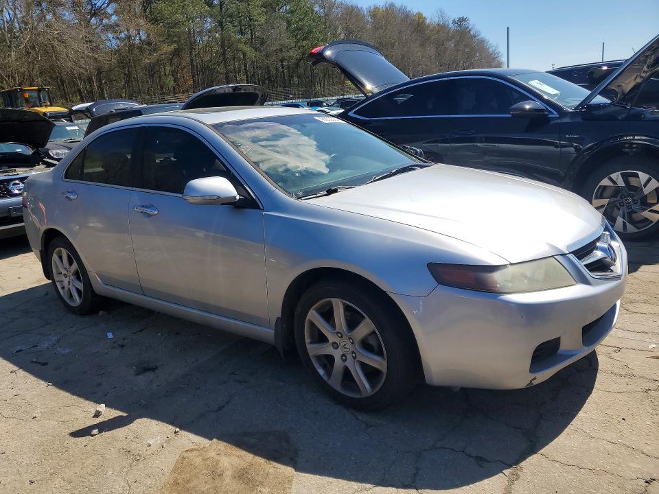 45852386 :رقم المزاد ، JH4CL96875C033474 vin ، 2005 Acura Tsx مزاد بيع