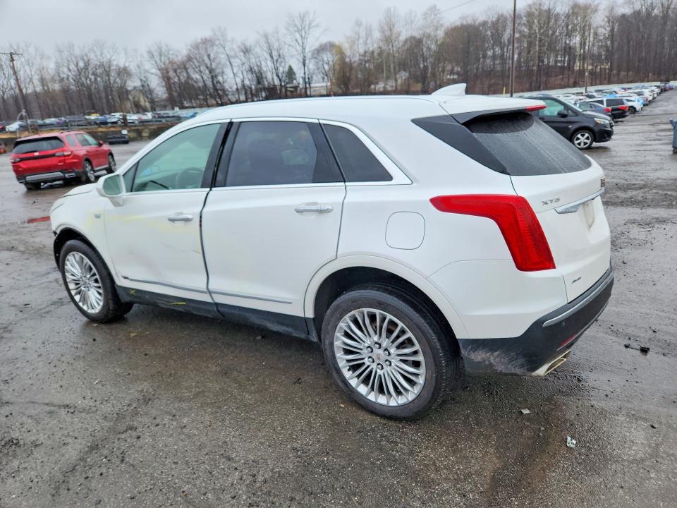 Продажа на аукционе авто 2017 Cadillac Xt5, vin: 1GYKNDRS8HZ295503, номер лота: 46384166