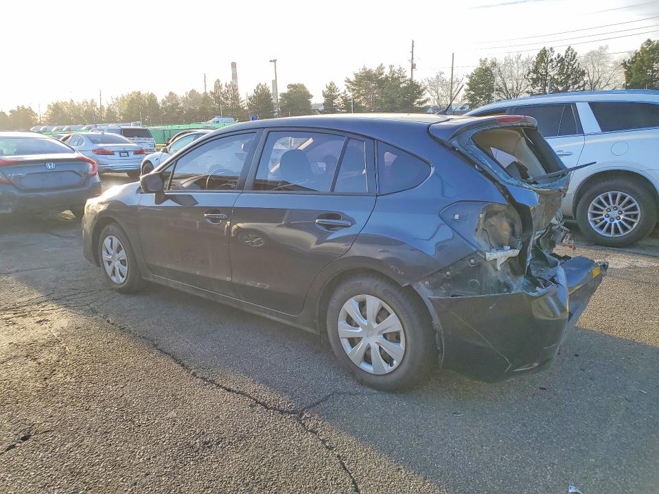 Aukcja sprzedaży 2016 Subaru Impreza, vin: JF1GPAA68G8270551, numer aukcji: 47418566