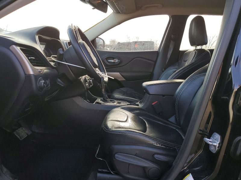 Aukcja sprzedaży 2018 Jeep Cherokee, vin: 1C4PJLCX5JD553470, numer aukcji: 46948376