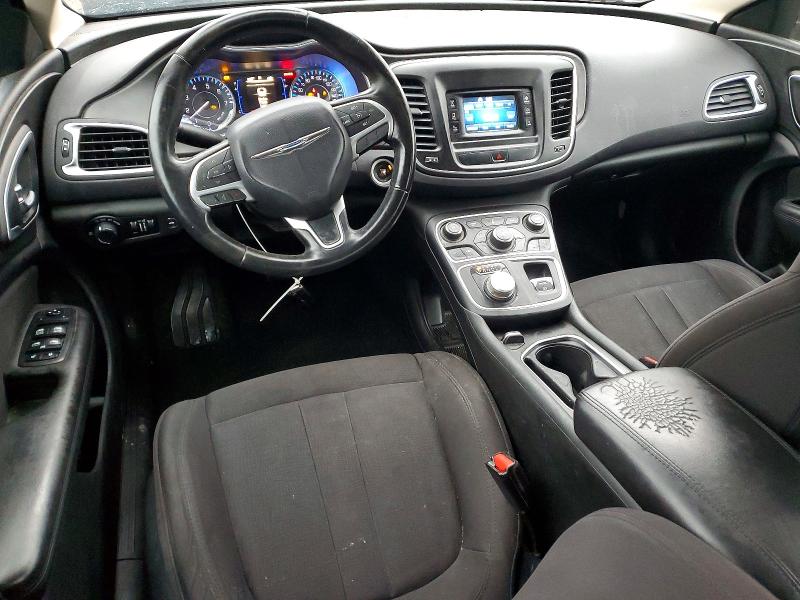 Aukcja sprzedaży 2015 Chrysler 200, vin: 1C3CCCAB8FN587277, numer aukcji: 79707815