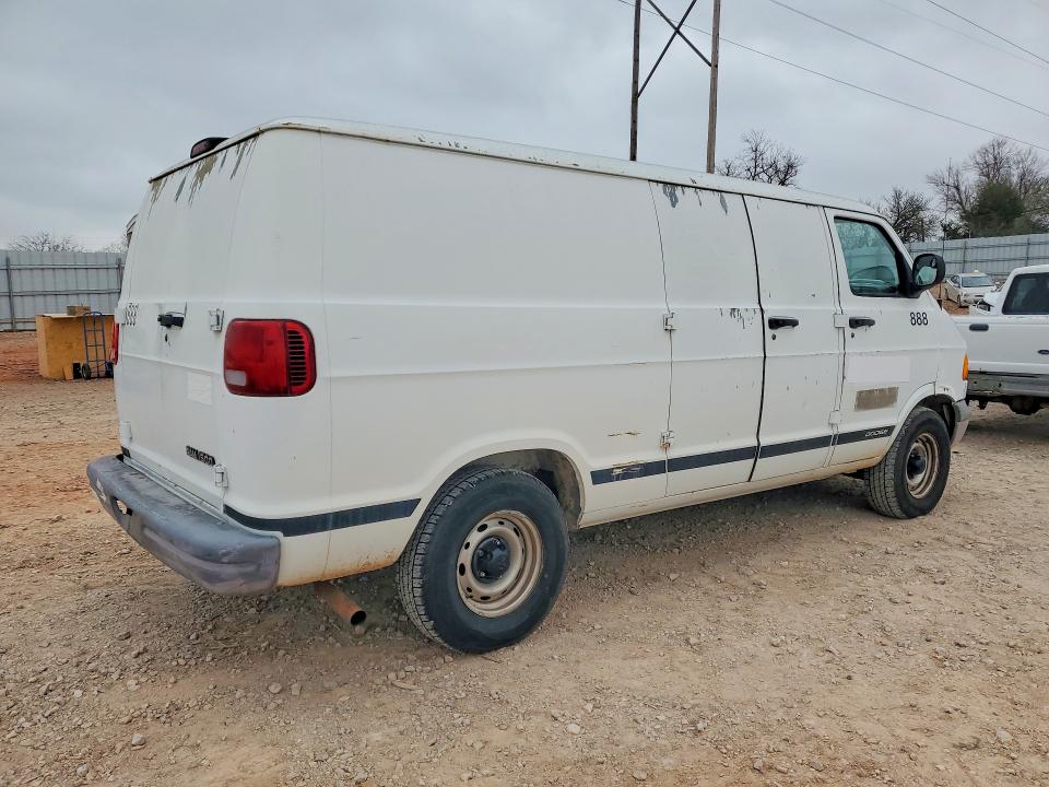 2000 Dodg Ram მანქანა იყიდება აუქციონზე, vin: 2B7HB11Y9YK158905, აუქციონის ნომერი: 74886845