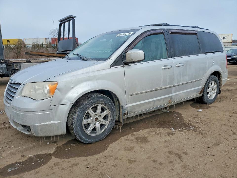 Aukcja sprzedaży 2009 Chrysler Town & Country, vin: 2A8HR54169R529361, numer aukcji: 46468776