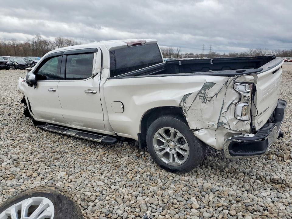 Aukcja sprzedaży 2022 Chevrolet Silverado, vin: 1GCUDGED2NZ642491, numer aukcji: 46183146