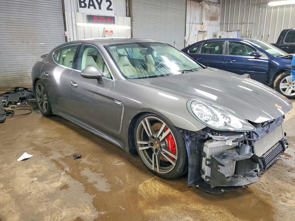 78060875 :رقم المزاد ، WP0AC2A7XDL090443 vin ، 2013 Porsche Panamera مزاد بيع