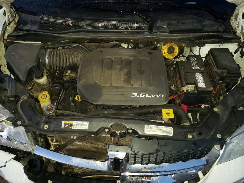 Продаж на аукціоні авто 2017 Dodge Grand Caravan, vin: 2C4RDGCGXHR724535, номер лоту: 41939676