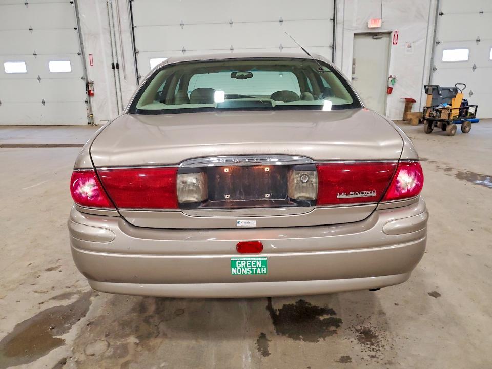 Продаж на аукціоні авто 2004 Buick Lesabre, vin: 1G4HR54KX44142156, номер лоту: 46176096