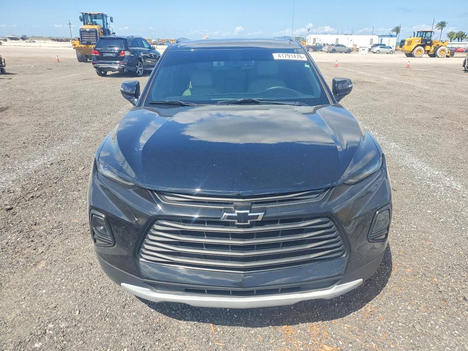 2021 Chevrolet Blazer მანქანა იყიდება აუქციონზე, vin: 3GNKBBRA3MS560238, აუქციონის ნომერი: 41791476