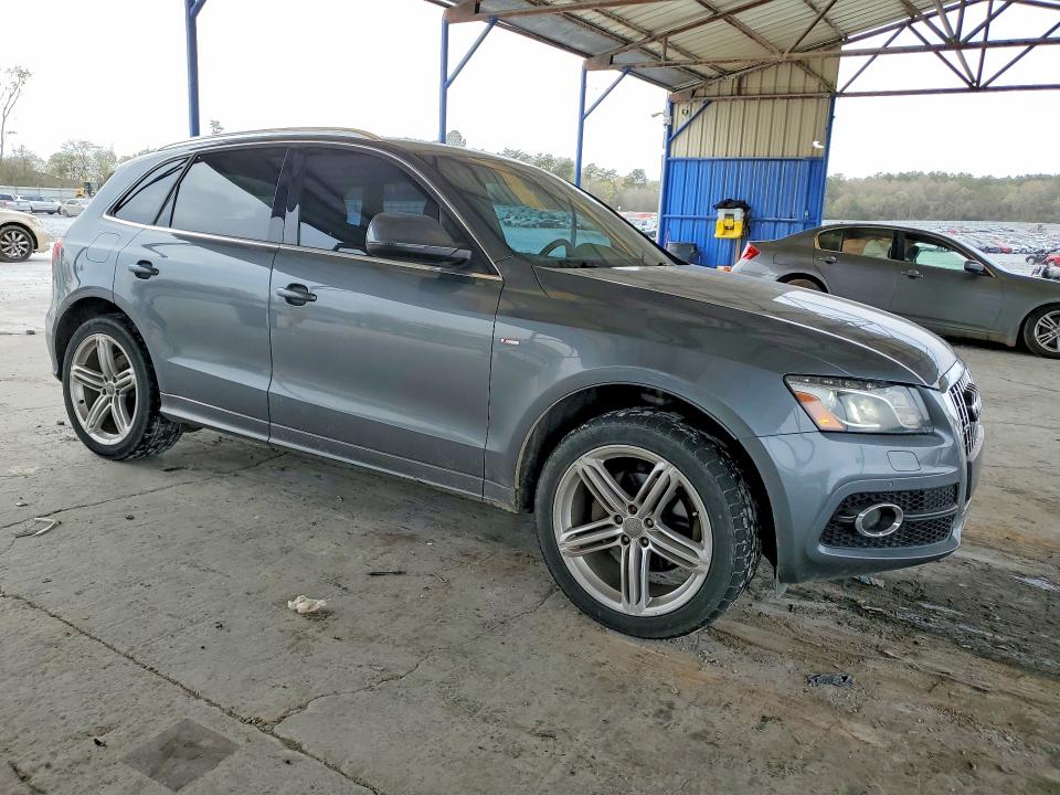 46742096 :رقم المزاد ، WA1WKAFP3CA013400 vin ، 2012 Audi Q5 مزاد بيع