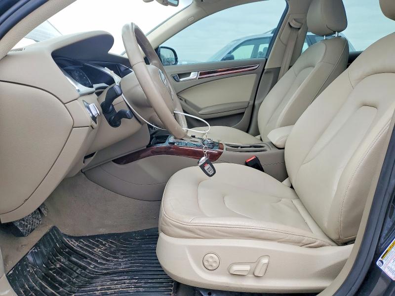 Aukcja sprzedaży 2012 Audi A4, vin: WAUFFAFL3CN015449, numer aukcji: 79534795