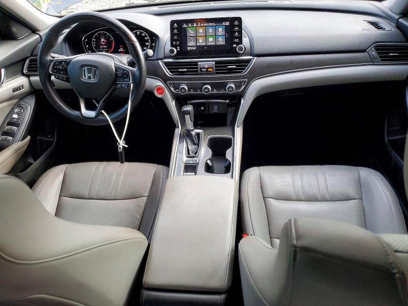 2018 Honda Accord მანქანა იყიდება აუქციონზე, vin: 1HGCV1F5XJA070318, აუქციონის ნომერი: 79884925