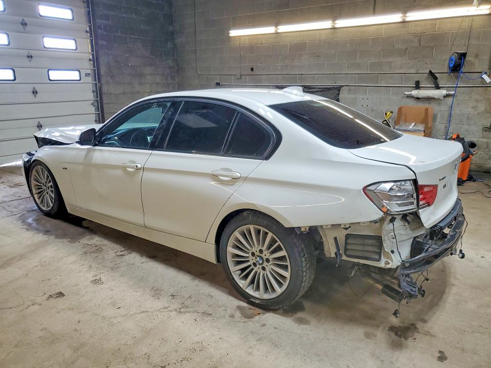 Aukcja sprzedaży 2013 Bmw 328, vin: WBA3B3C59DF533237, numer aukcji: 46808886