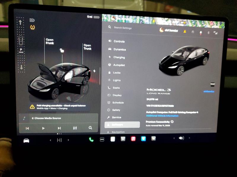 Продажа на аукционе авто 2025 Tesla Model 3, vin: 5YJ3E1EA1SF977089, номер лота: 41602526