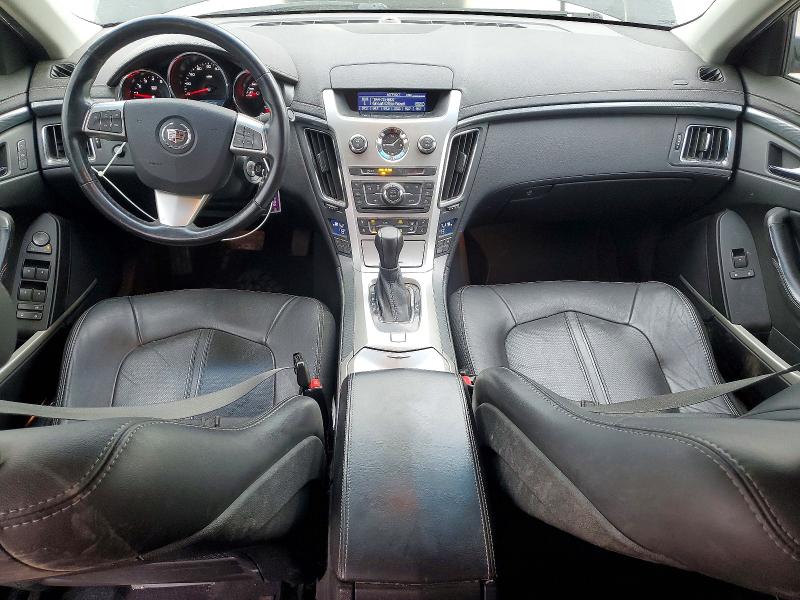 Aukcja sprzedaży 2013 Cadillac Cts, vin: 1G6DE5E55D0155544, numer aukcji: 47926216