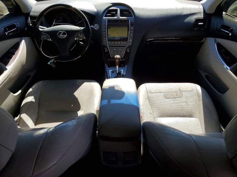 79507035 :رقم المزاد ، JTHBK1EG3A2369213 vin ، 2010 Lexus Es 350 مزاد بيع