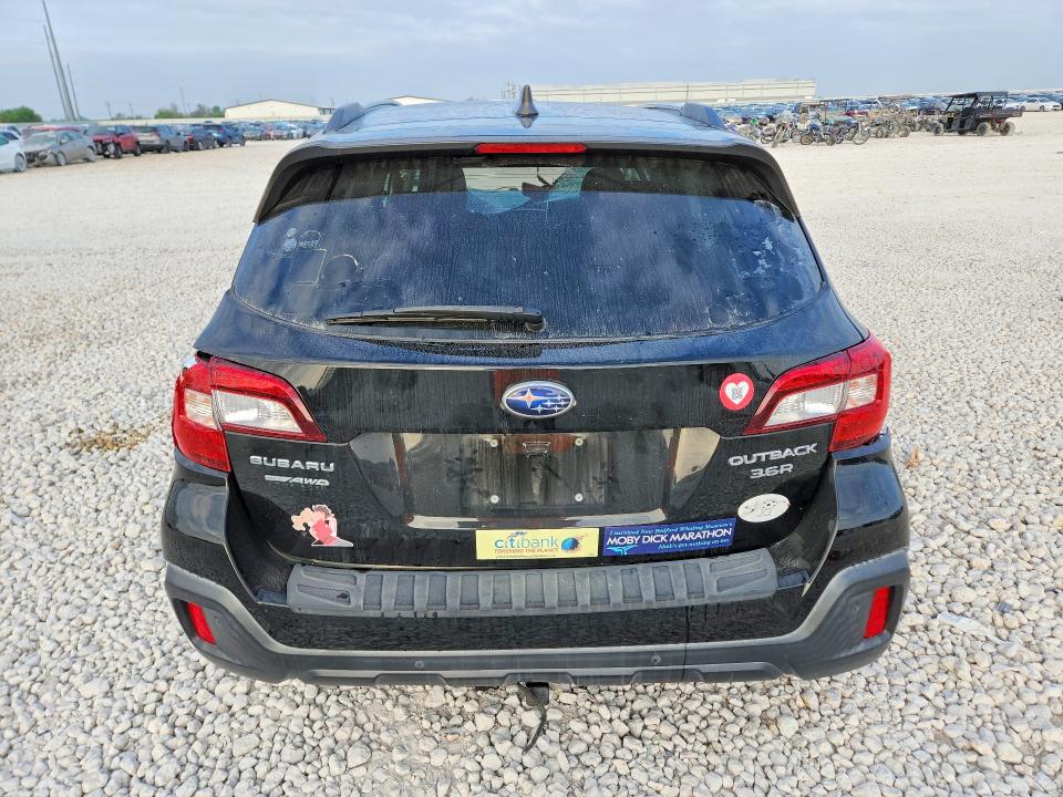 Продажа на аукционе авто 2018 Subaru Outback, vin: 4S4BSETCXJ3306172, номер лота: 47202306