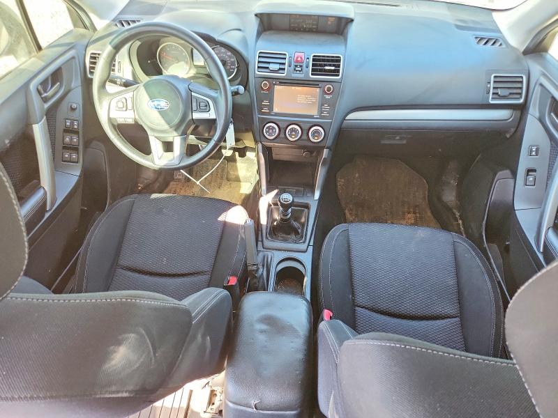 Auction sale of the 2017 Subaru Forester, vin: JF2SJAAC1HG573224, lot number: 46242806