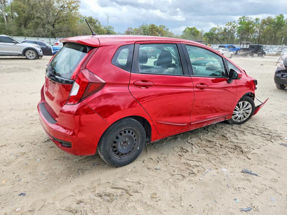 Aukcja sprzedaży 2019 Honda Fit, vin: 3HGGK5H45KM752940, numer aukcji: 45807386