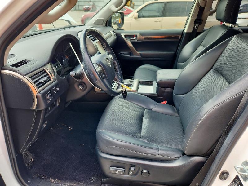 2015 Lexus Gx 460 მანქანა იყიდება აუქციონზე, vin: JTJBM7FX4F5110438, აუქციონის ნომერი: 45656536