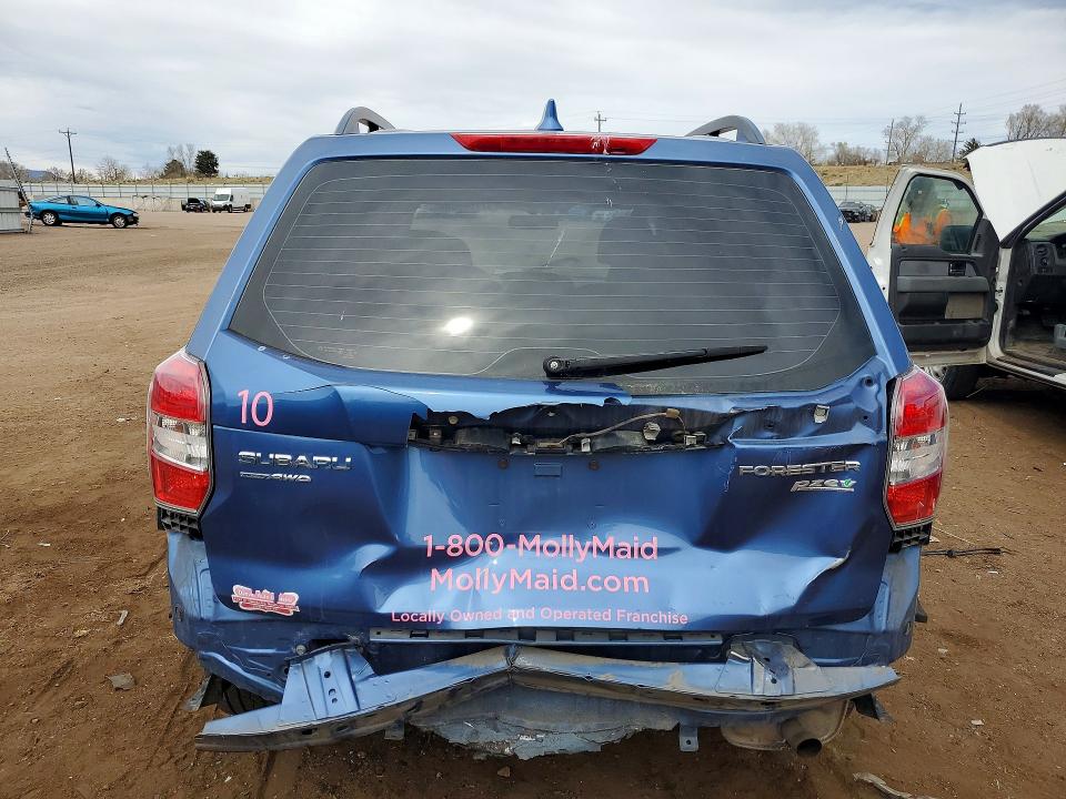 Продаж на аукціоні авто 2016 Subaru Forester, vin: JF2SJABC7GH434027, номер лоту: 47184336