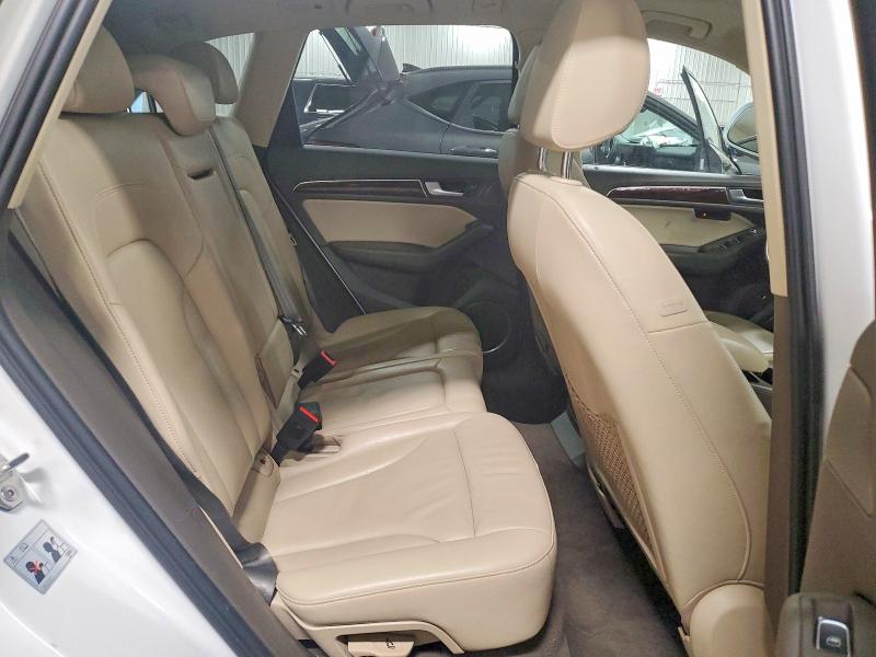 Продажа на аукционе авто 2015 Audi Q5, vin: WA1LFAFP5FA060391, номер лота: 47304136