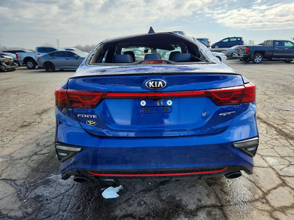 Aukcja sprzedaży 2021 Kia Forte, vin: 3KPF44AC5ME379864, numer aukcji: 47290876