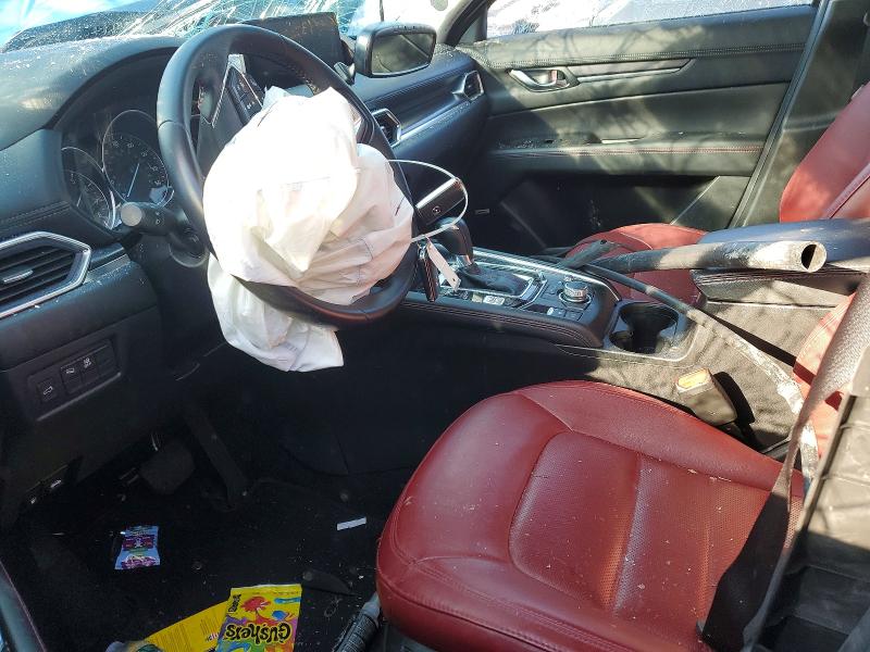 2024 Mazda Cx-5 მანქანა იყიდება აუქციონზე, vin: JM3KFBCL5R0443385, აუქციონის ნომერი: 78604795