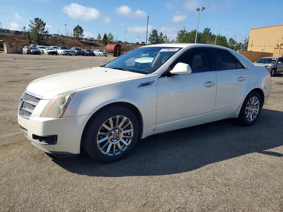 41750956 :رقم المزاد ، 1G6DR57V080130395 vin ، 2008 Cadillac Cts مزاد بيع