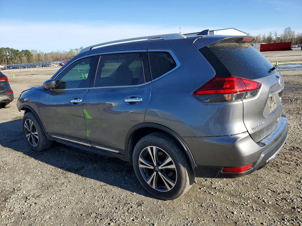 Aukcja sprzedaży 2017 Nissan Rogue, vin: 5N1AT2MV6HC740185, numer aukcji: 46128166