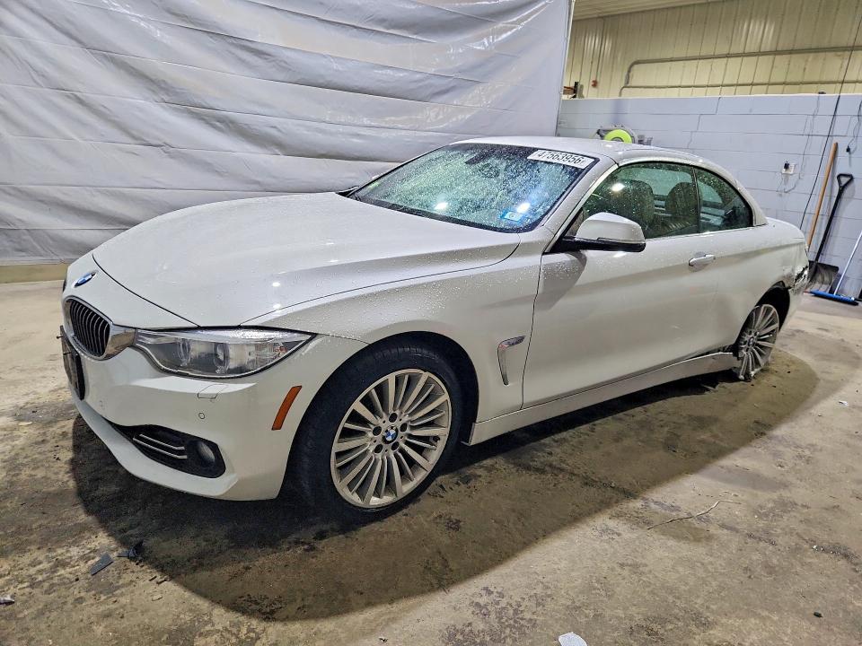 Продажа на аукционе авто 2015 Bmw 428, vin: WBA3V9C54F5A78321, номер лота: 47563956