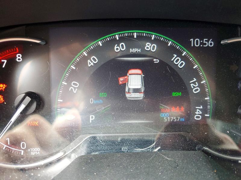 Продажа на аукционе авто 2023 Toyota Rav4, vin: 2T3W1RFV4PW266027, номер лота: 42045696