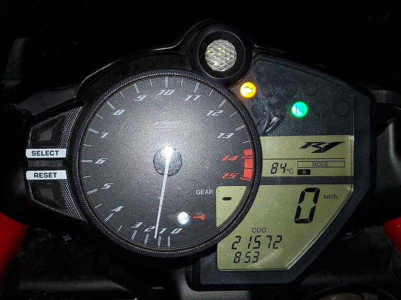 Продажа на аукционе авто 2009 Yamaha Yzfr1, vin: JYARN23NX9A000375, номер лота: 47995206
