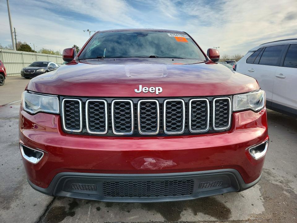 Продажа на аукционе авто 2019 Jeep Grand Cherokee, vin: 1C4RJFAG3KC548112, номер лота: 47641186